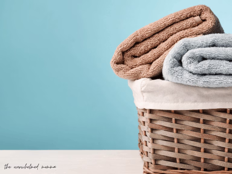 daily home reset