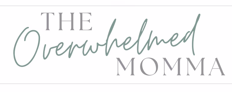 The Overwhelmed Momma