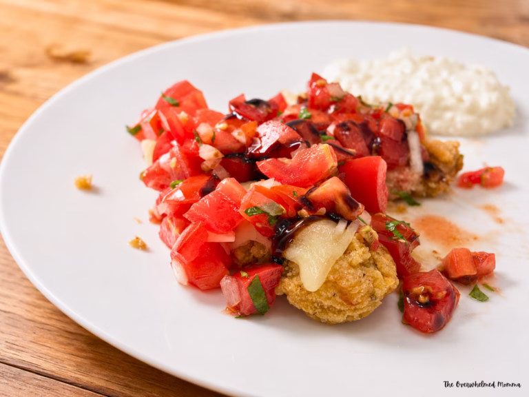 bruschetta chicken